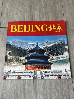 BEIJING Travel Book